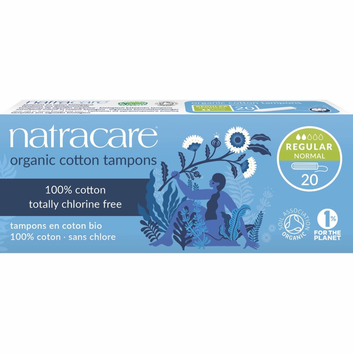 Tampoane interne normal Tampoane interne normal