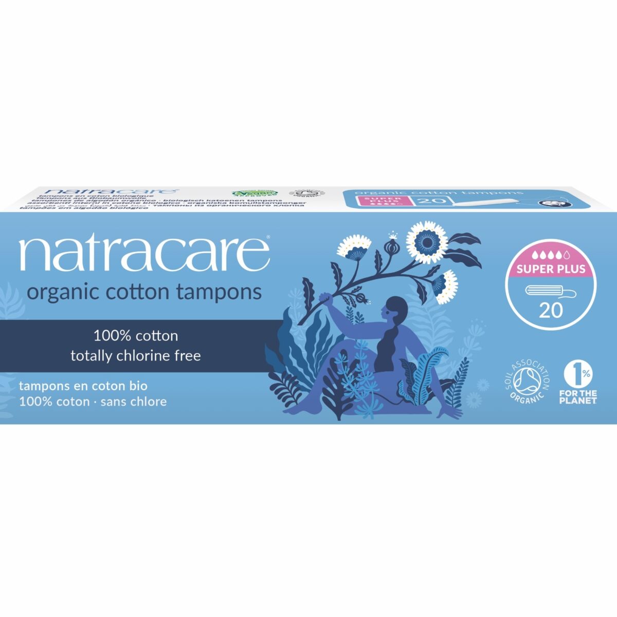 Tampoane super plus