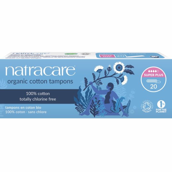 Tampoane super plus