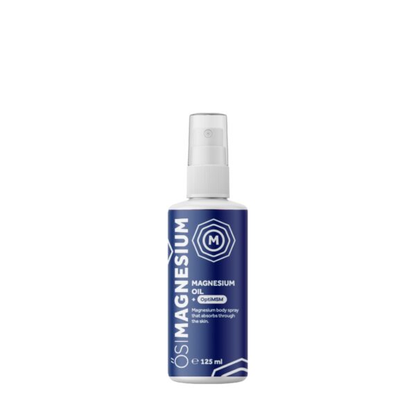 Ulei de magnesium + OptiMSM