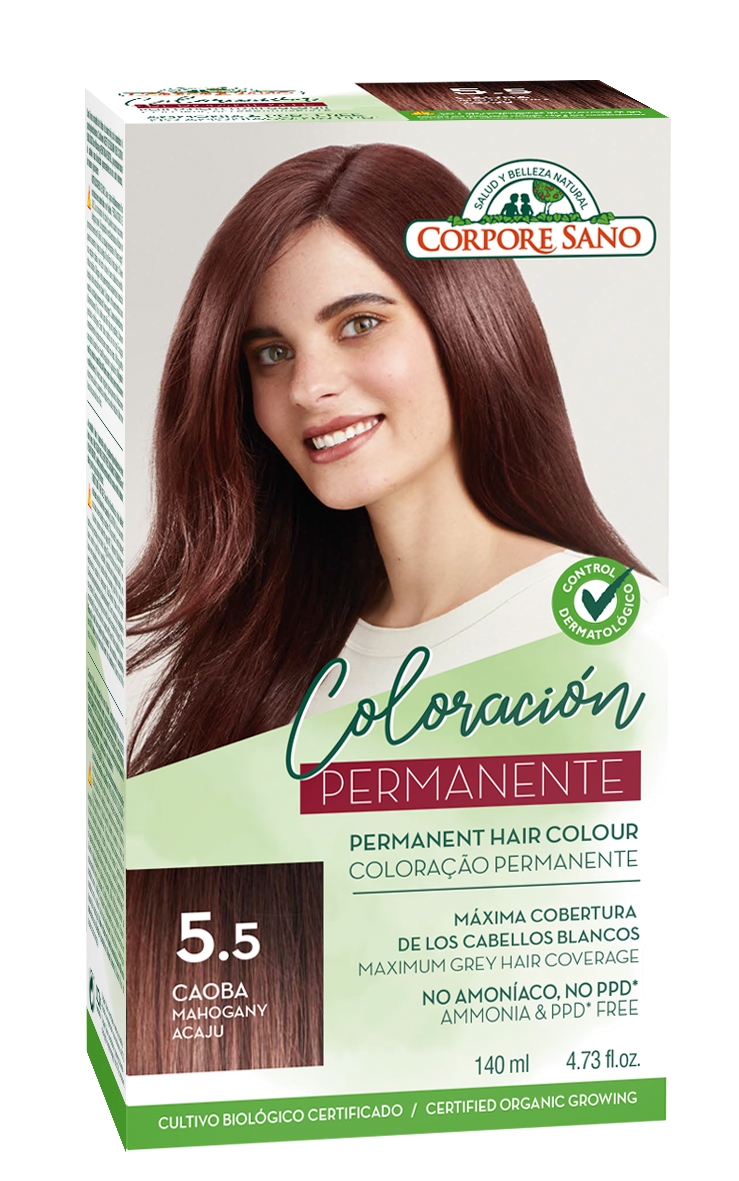 Vopsea de par permanenta Vopsea de par permanenta