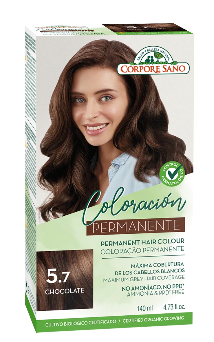 Vopsea de par permanenta Vopsea de par permanenta