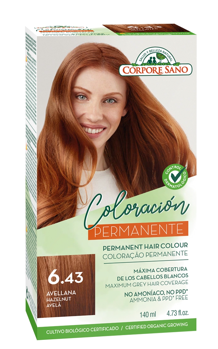 Vopsea de par permanenta Vopsea de par permanenta
