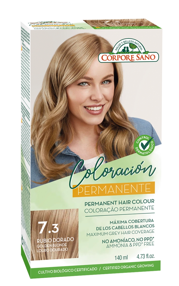 Vopsea de par permanenta Vopsea de par permanenta
