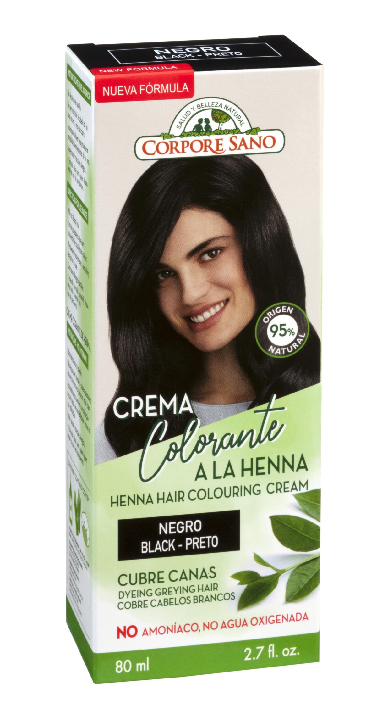 Vopsea henna crema Vopsea henna crema