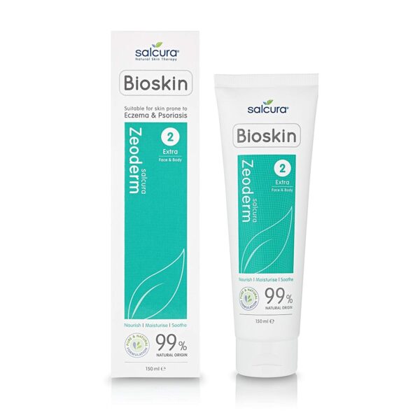 Zeoderm - crema tratament reparatoare si hidratanta pt pielea cu eczema sau psoriazis