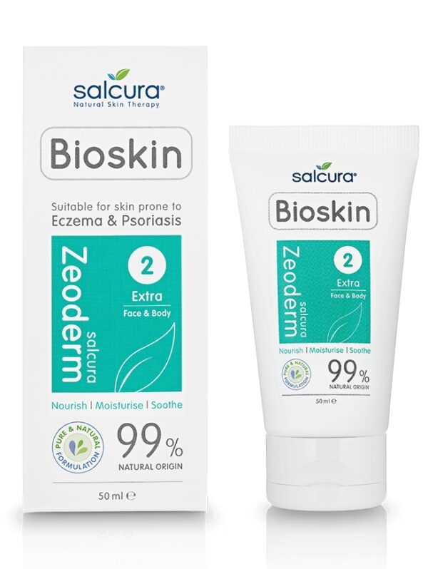 Zeoderm - crema tratament reparatoare si hidratanta pt pielea cu eczema sau psoriazis
