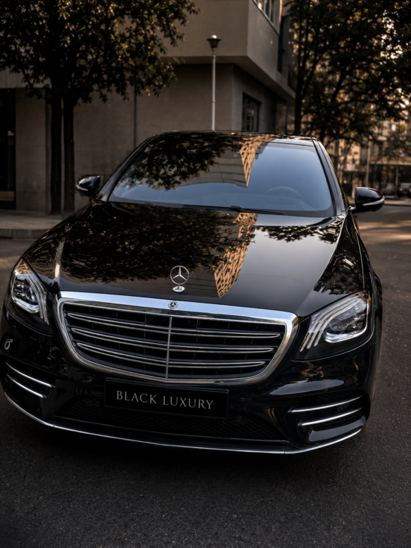 Black Luxury – Deplasare națională, tarif pe km