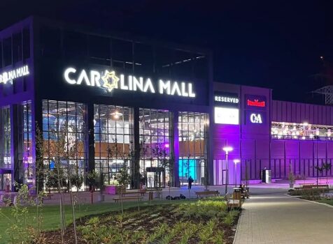 Alba Iulia – Carolina Mall