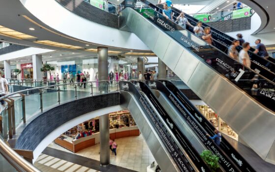 Livrare Arad – Atrium Mall