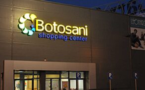 Livrare Botoșani – Botoșani Shopping Center