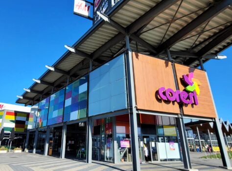 Brașov – Coresi Shopping Resort