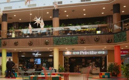 Brașov – Magnolia Shopping Center