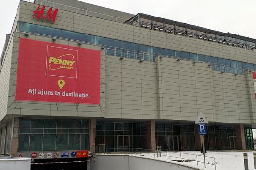 Livrare din Brașov – Unirea Shopping Center Brașov
