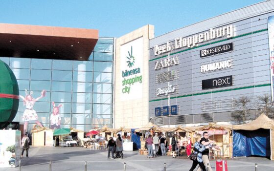 Livrare din București – Băneasa Shopping City