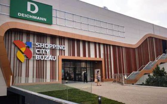 Buzău – Shopping City Buzau