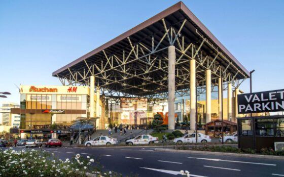Cluj-Napoca – Iulius Mall Cluj